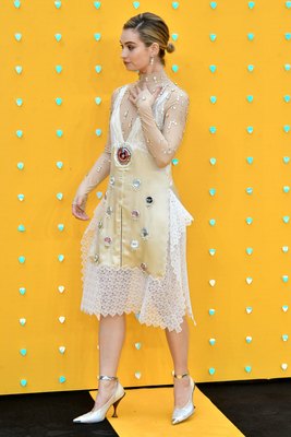 Lily James Poster 3877838