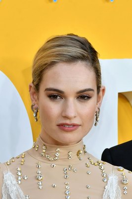 Lily James Poster 3877866