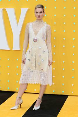 Lily James Poster 3877867