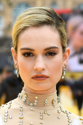 Lily James Poster 3877869