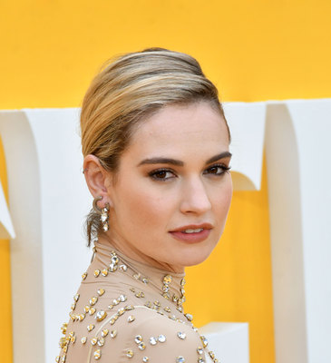 Lily James Poster 3877874
