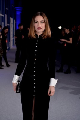 Lily James Poster 3905037