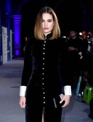 Lily James Poster 3905058
