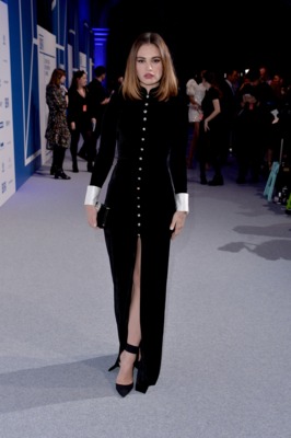 Lily James Poster 3905106