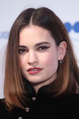Lily James Poster 3905137