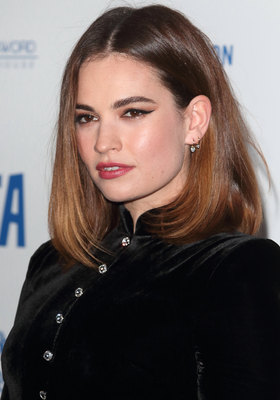 Lily James Poster 3905151