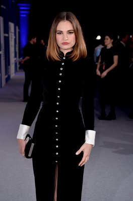 Lily James Poster 3905152