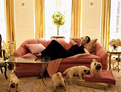 Linda Evangelista Poster 2103121