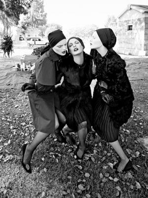 Linda Evangelista Poster 2133007