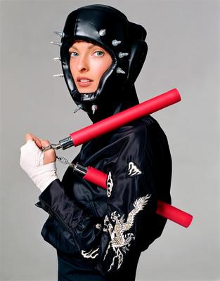 Linda Evangelista Poster 2133050