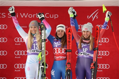 Lindsey Vonn Poster 3023213