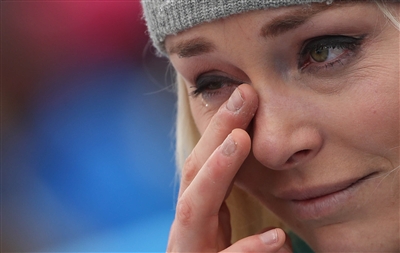 Lindsey Vonn Poster 3023219