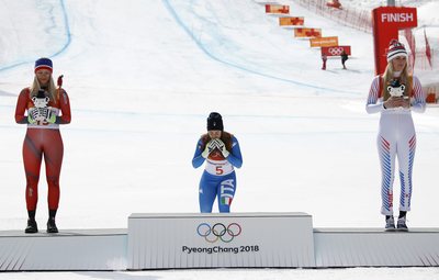 Lindsey Vonn Poster 3043056
