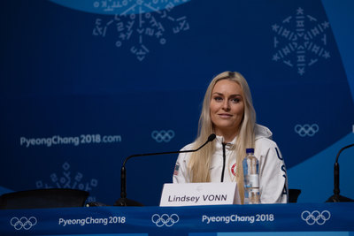 Lindsey Vonn Poster 3076537