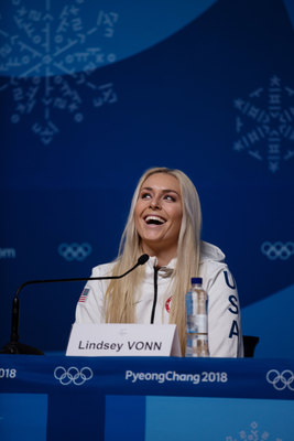 Lindsey Vonn Poster 3076538