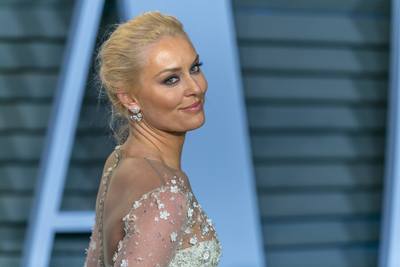 Lindsey Vonn Poster 3152387