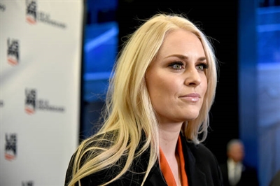 Lindsey Vonn Poster 3637063