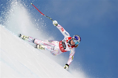 Lindsey Vonn Poster 3637077