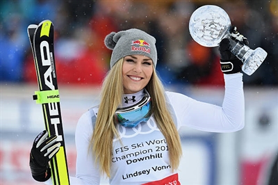 Lindsey Vonn Poster 3637079