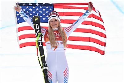 Lindsey Vonn Poster 3637083