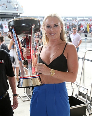 Lindsey Vonn Poster 3637084