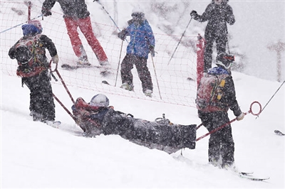 Lindsey Vonn Poster 3637092