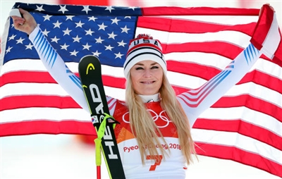 Lindsey Vonn Poster 3637103