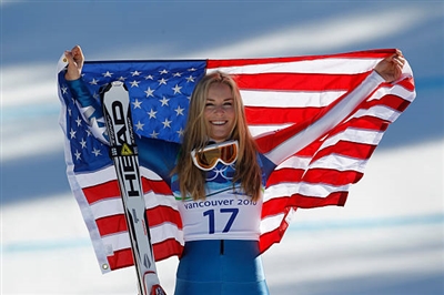 Lindsey Vonn Poster 3637111