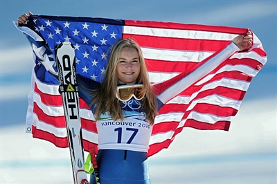 Lindsey Vonn Poster 3637119