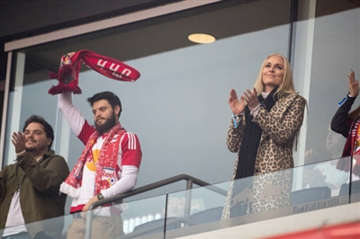 Lindsey Vonn Poster 3637121