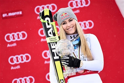 Lindsey Vonn Poster 3637122