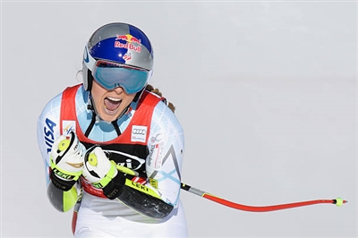 Lindsey Vonn Poster 3637129