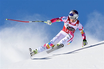 Lindsey Vonn Poster 3637131