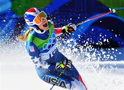 Lindsey Vonn Poster 3637132