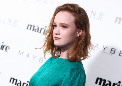 Liv Hewson Poster 2995204