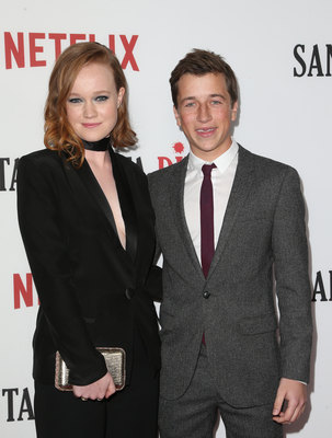 Liv Hewson Poster 3094885