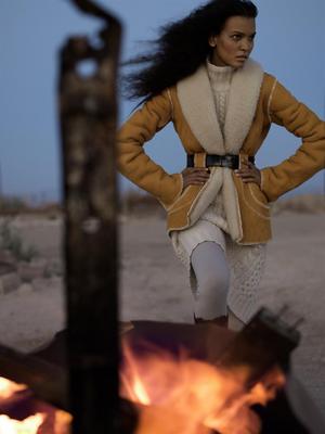 Liya Kebede Poster 2110584