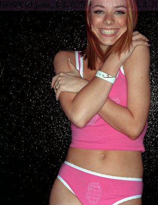 Liz McLarnon Poster 2026515