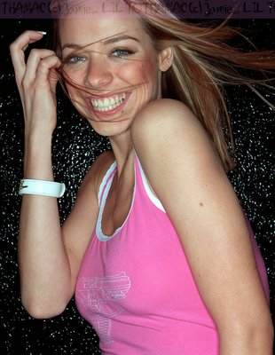 Liz McLarnon Poster 2026516