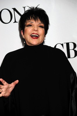 Liza Minnelli Poster 2551756