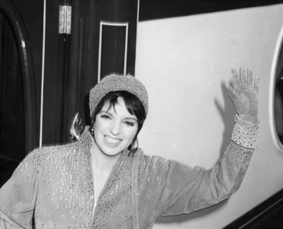 Liza Minnelli Poster 2587562