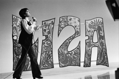 Liza Minnelli Poster 2587566