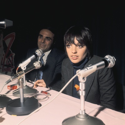 Liza Minnelli Poster 2587638