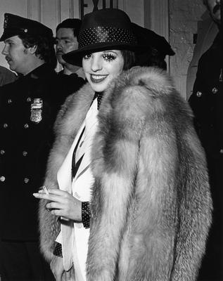 Liza Minnelli Poster 2669330