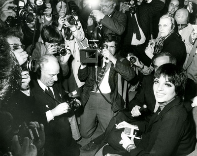 Liza Minnelli Poster 2669354