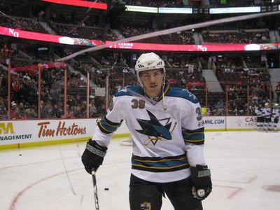 Logan Couture Poster 1986536