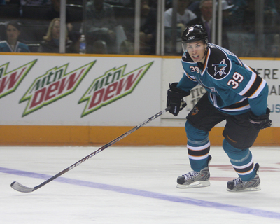 Logan Couture Poster 1986540