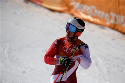 Loic Meillard Poster 3650209
