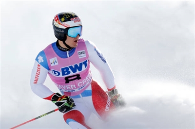 Loic Meillard Poster 3650213