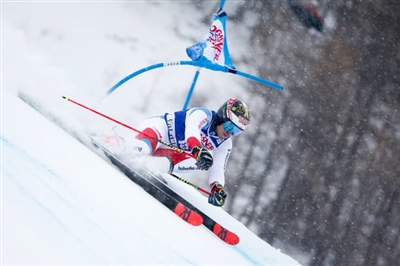 Loic Meillard Poster 3650220